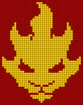 Alpha pattern #193191