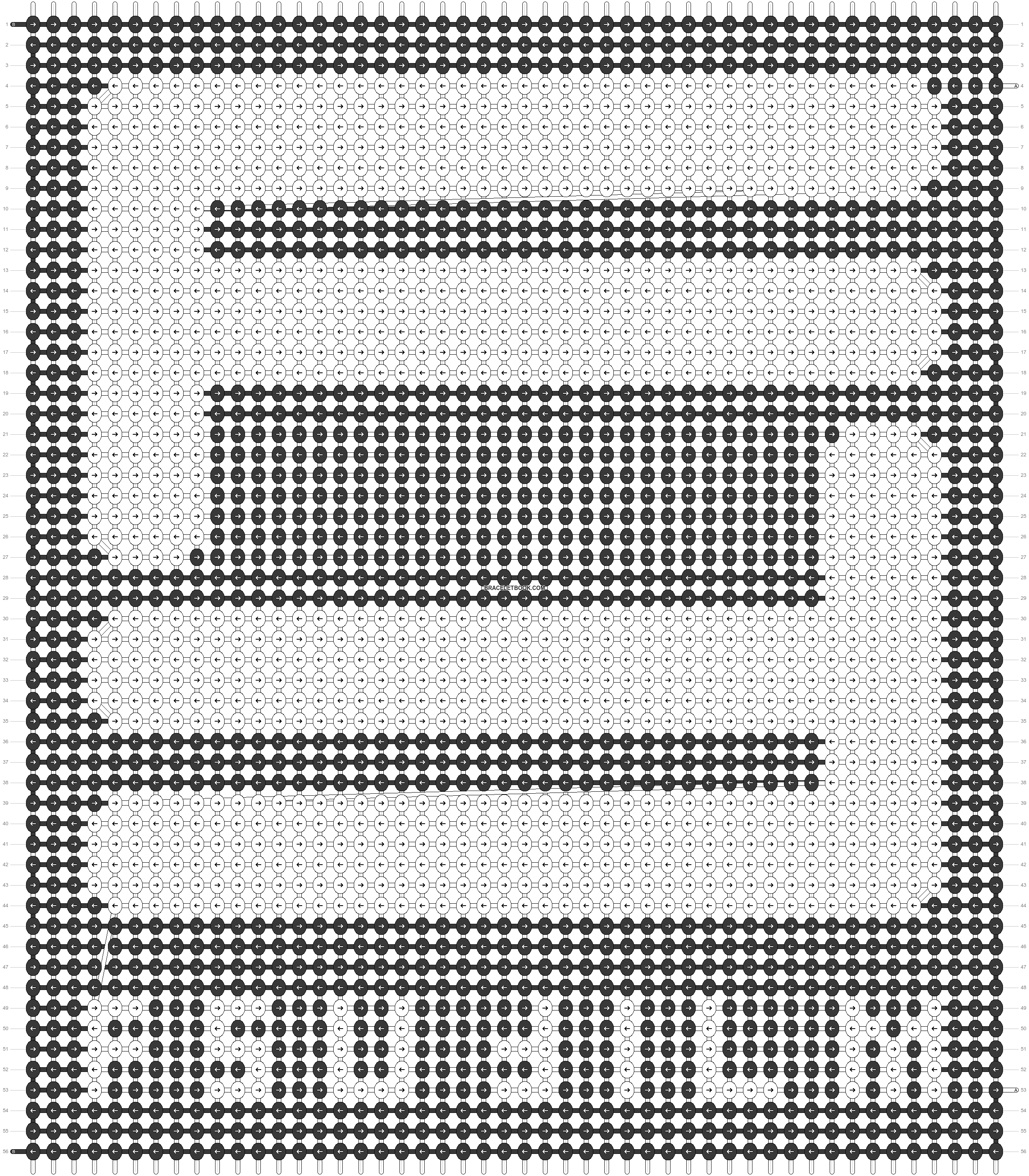 Alpha pattern #193192 pattern