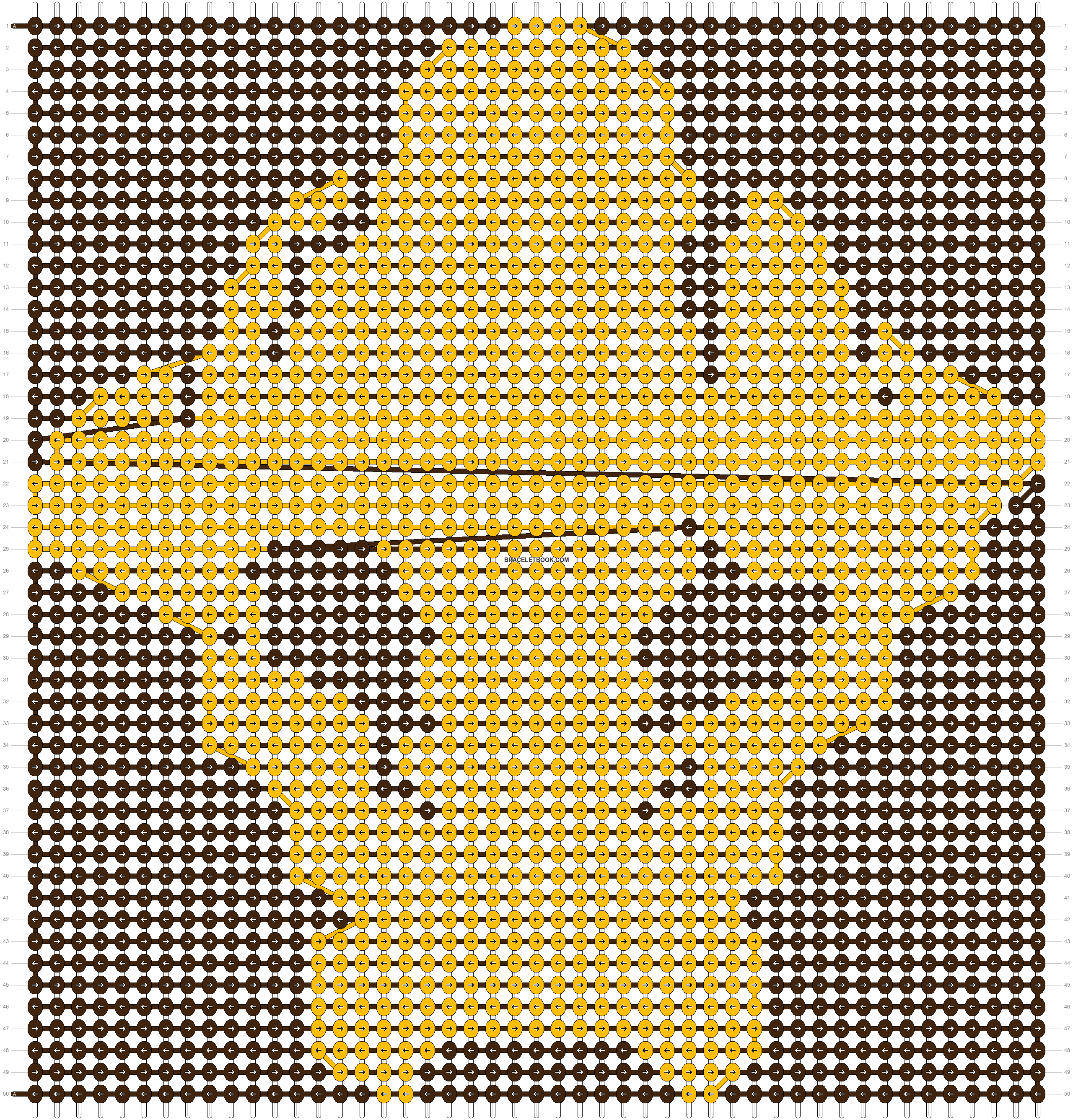 Alpha pattern #193194 pattern