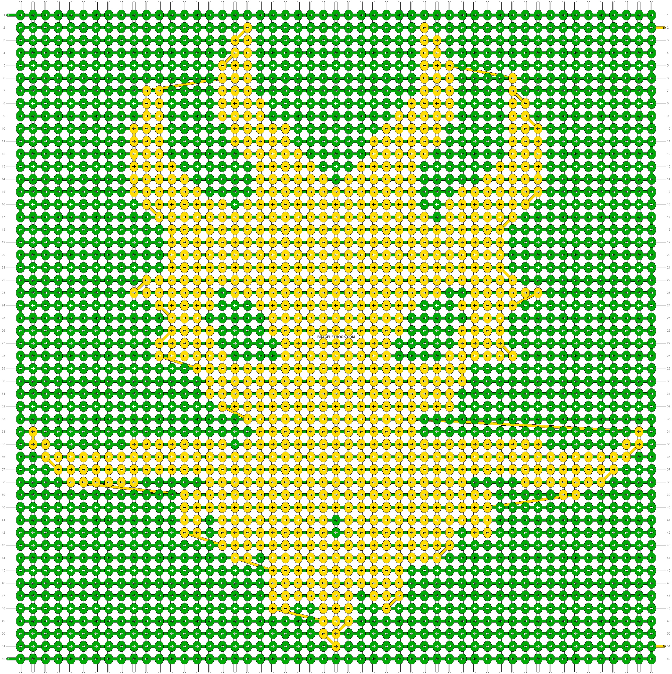 Alpha pattern #193199 pattern