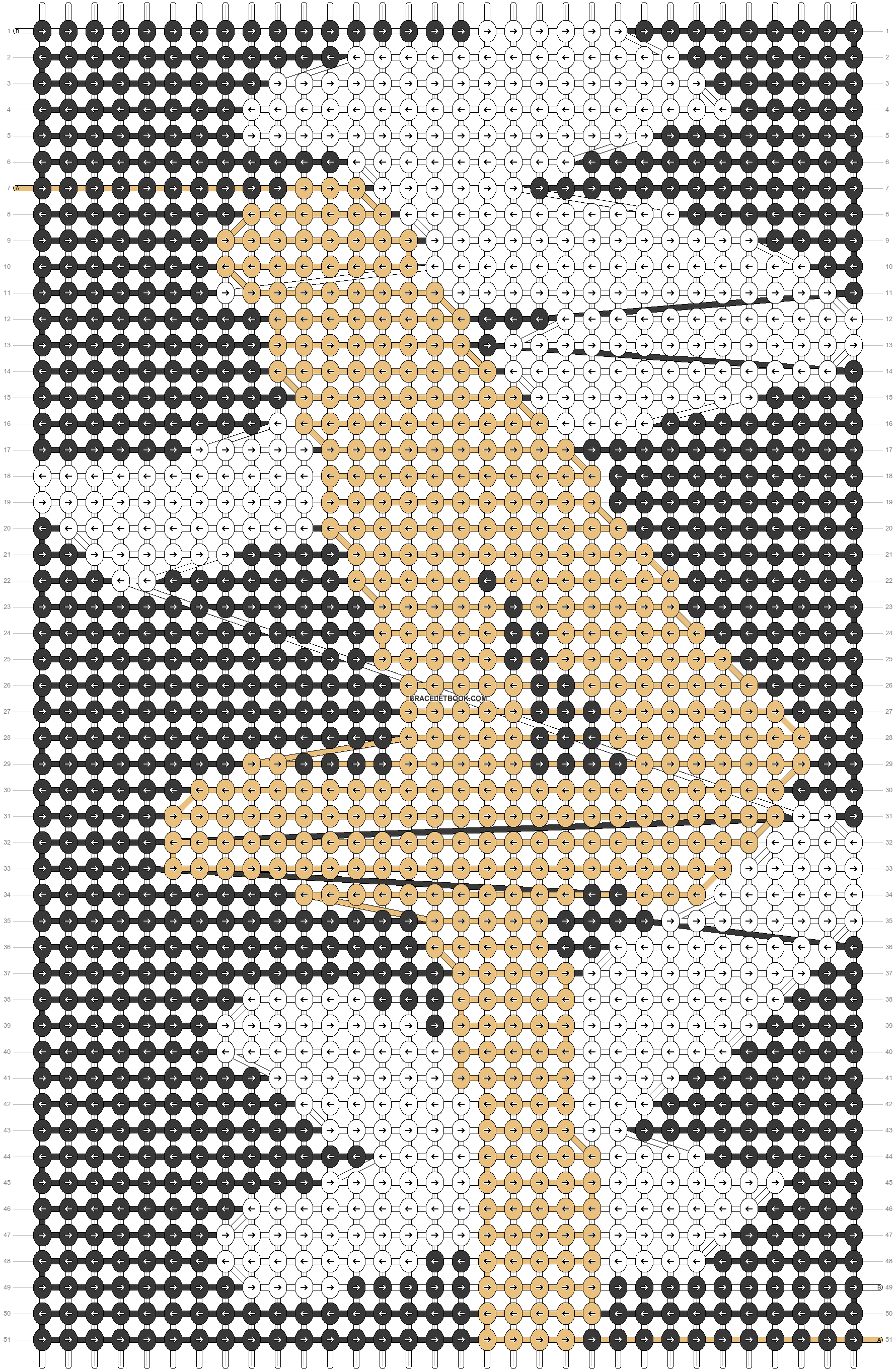 Alpha pattern #193202 pattern