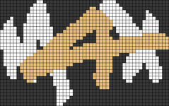 Alpha pattern #193202