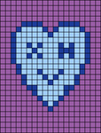 Alpha pattern #193211