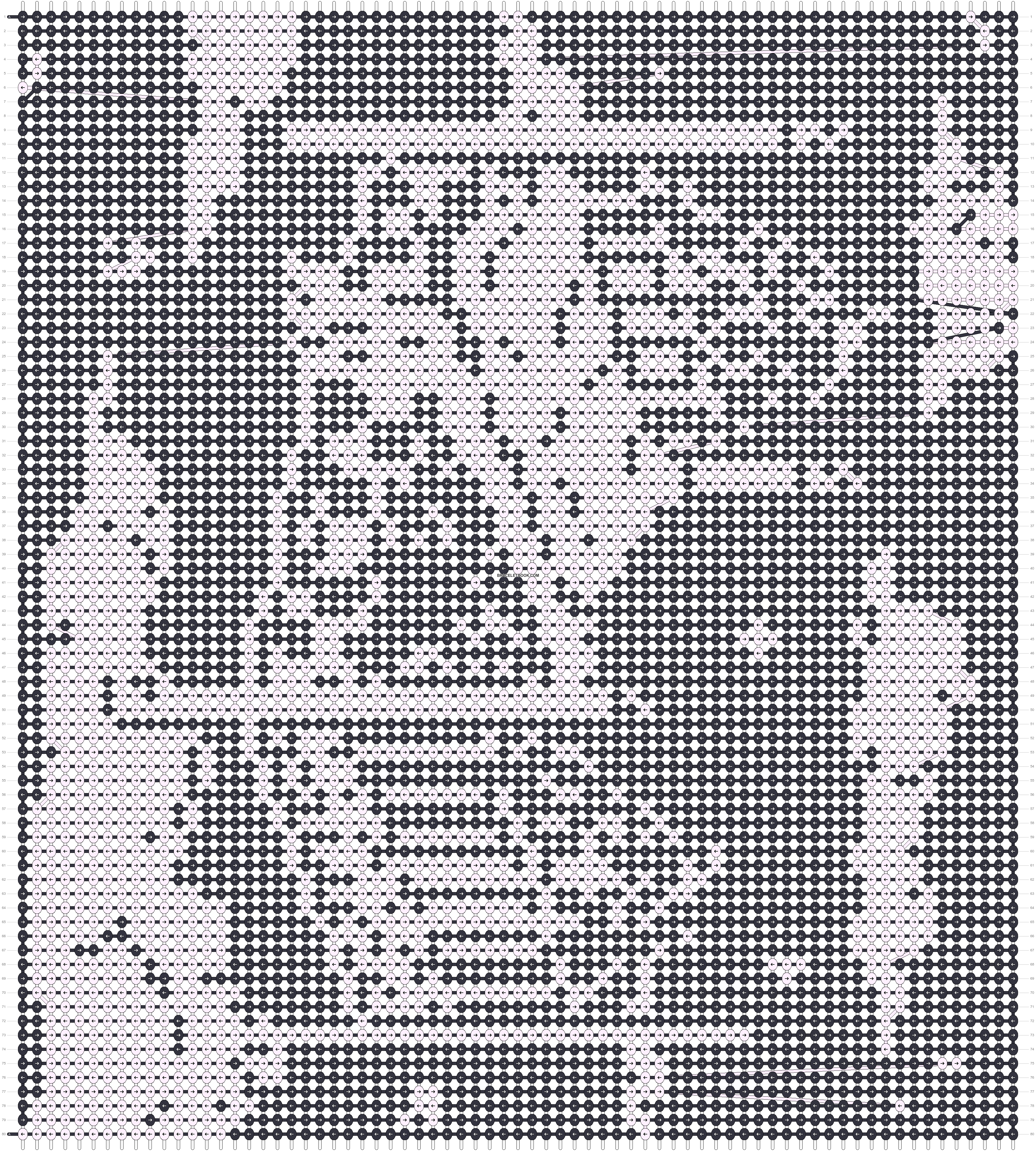 Alpha pattern #193214 pattern