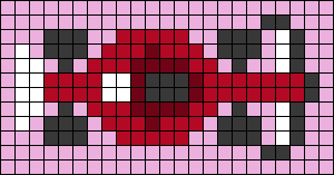 Alpha pattern #193216 preview