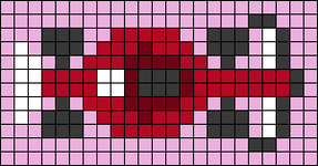 Alpha pattern #193216