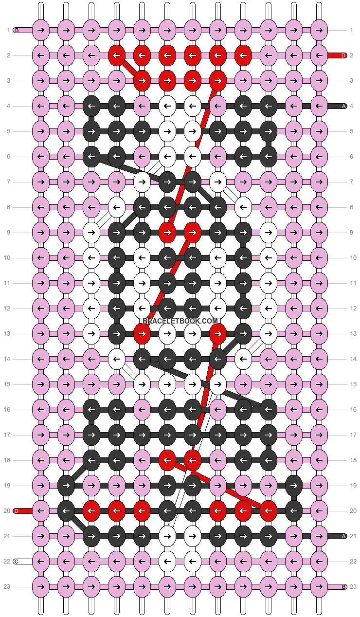 Alpha pattern #193217 pattern