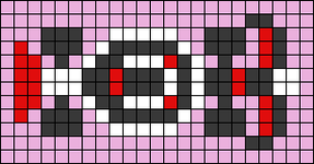 Alpha pattern #193217