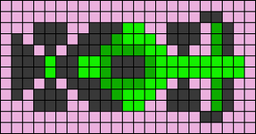 Alpha pattern #193219