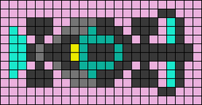 Alpha pattern #193222
