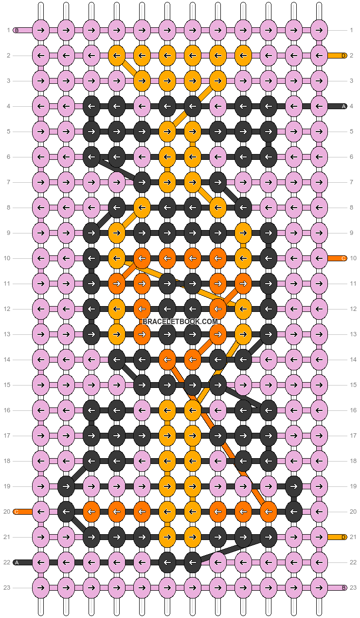 Alpha pattern #193223 pattern