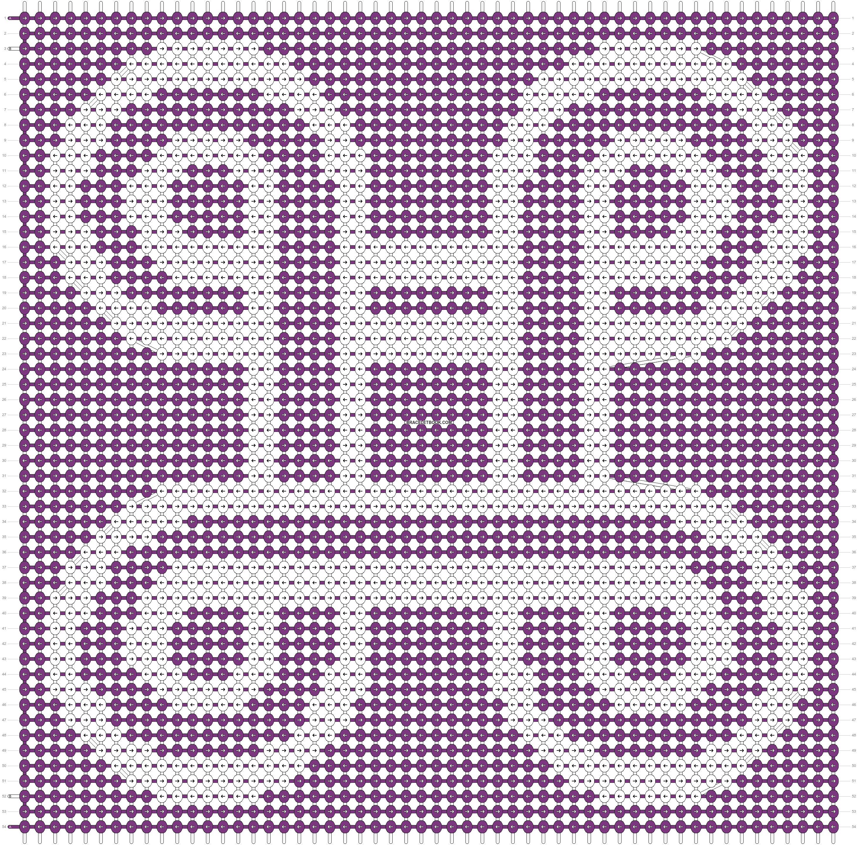 Alpha pattern #193227 pattern