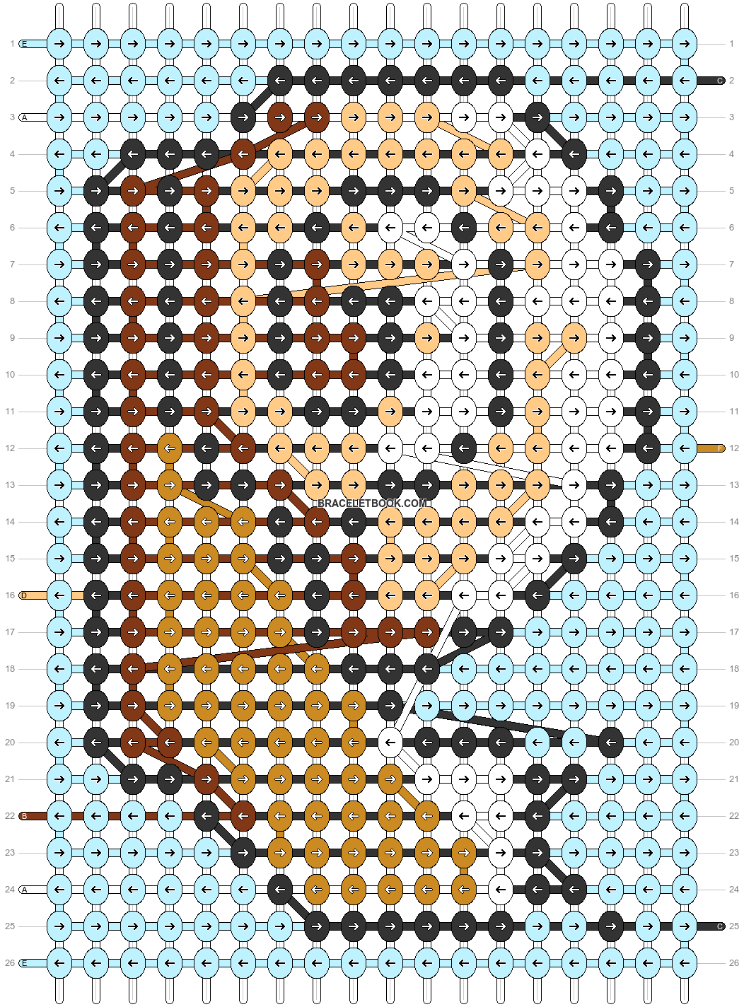 Alpha pattern #193228 pattern