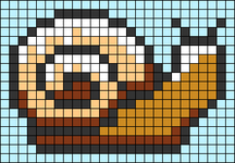 Alpha pattern #193228