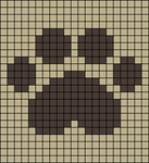 Alpha pattern #193229