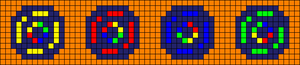 Alpha pattern #193240