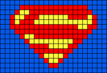 Alpha pattern #193242