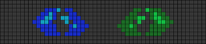 Alpha pattern #193243