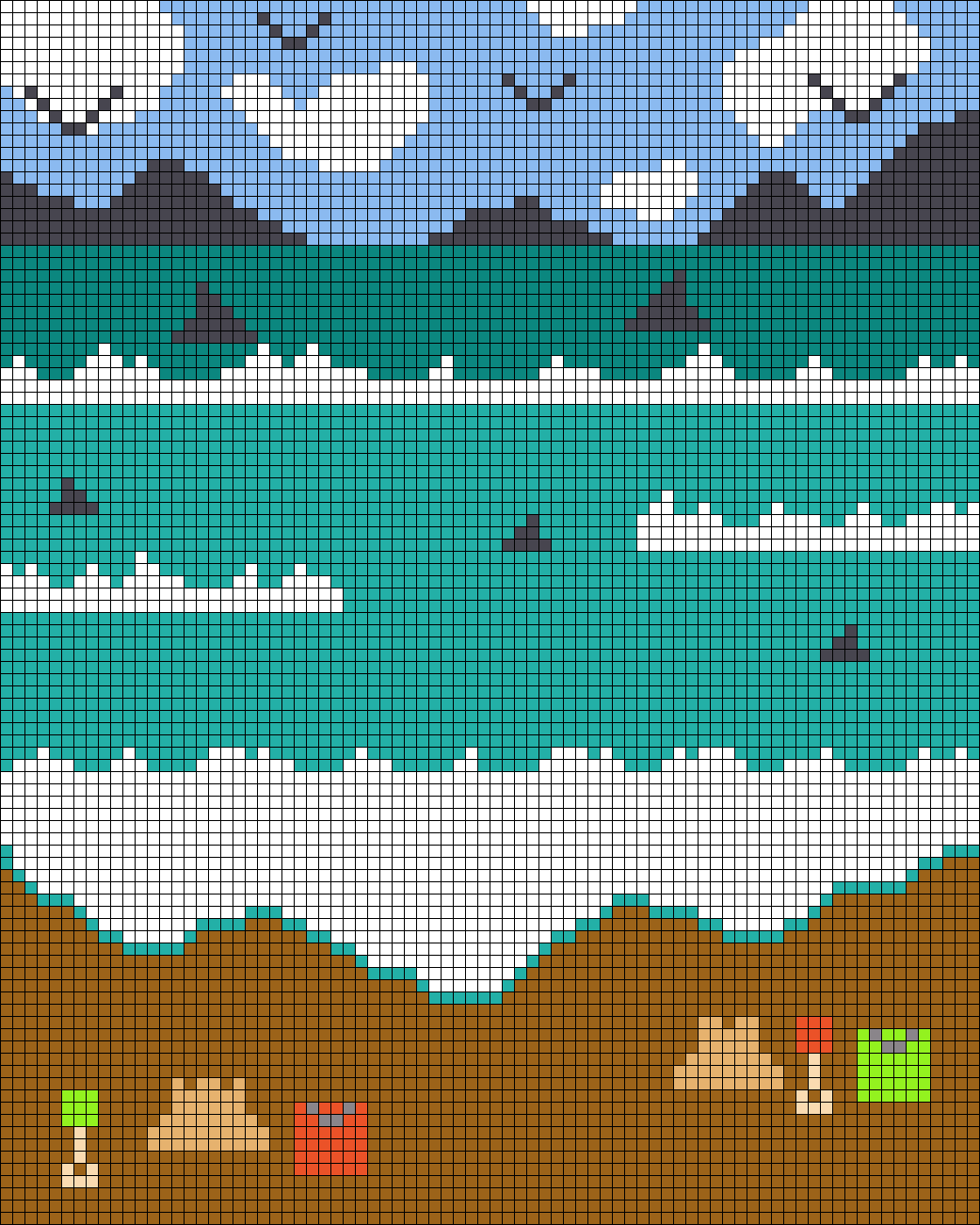 Alpha pattern #193245 preview