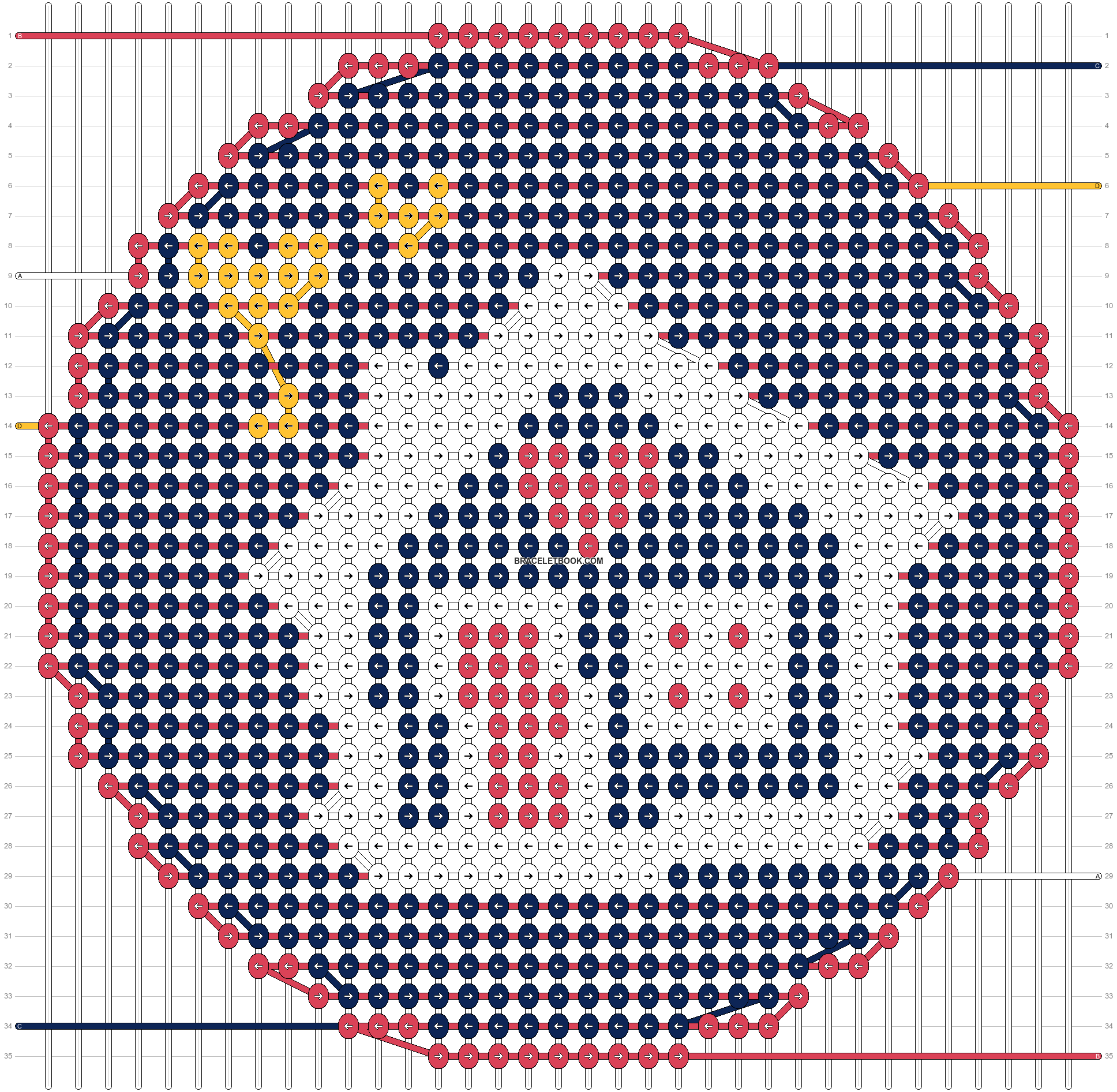 Alpha pattern #193249 pattern