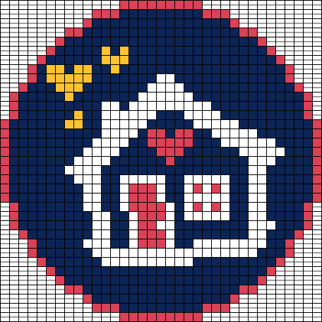 Alpha pattern #193249 preview