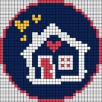 Alpha pattern #193249