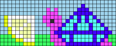 Alpha pattern #193250 preview