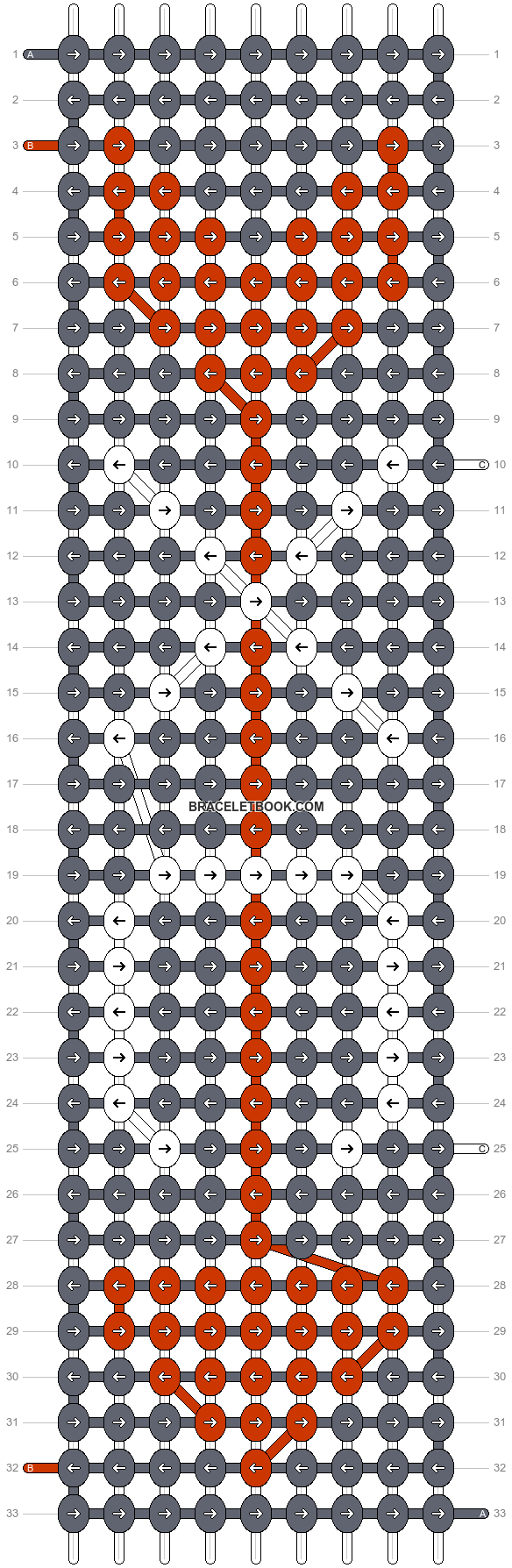 Alpha pattern #193251 pattern