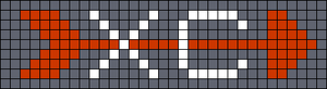 Alpha pattern #193251