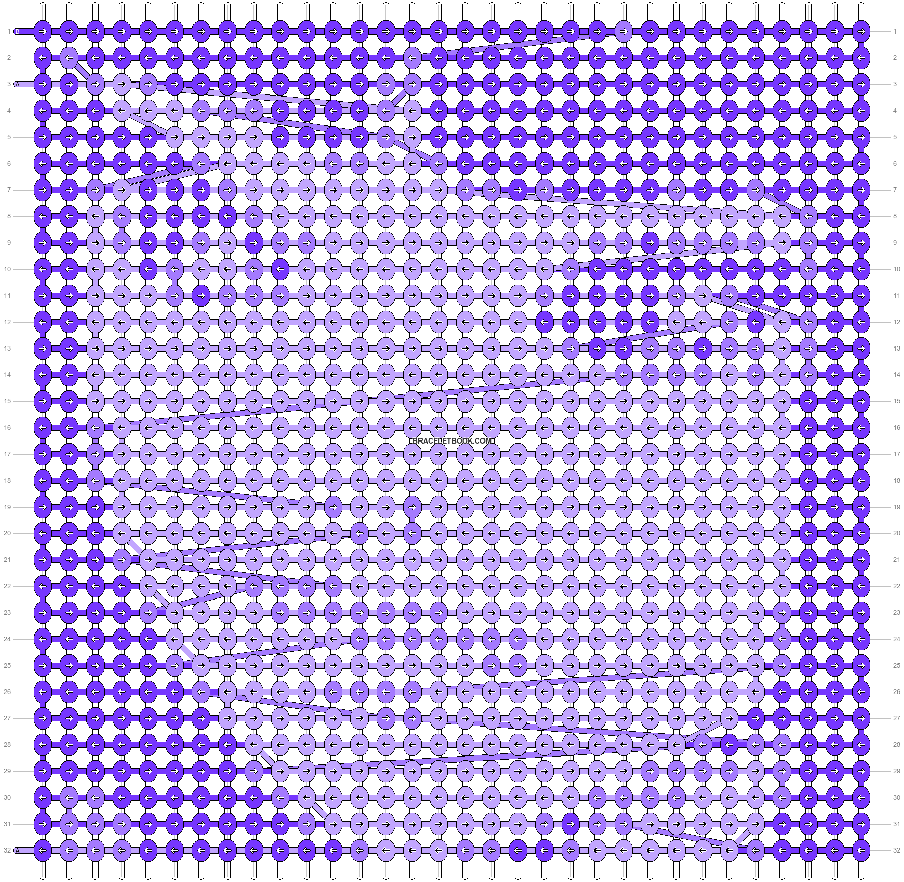 Alpha pattern #193252 pattern