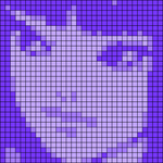 Alpha pattern #193252