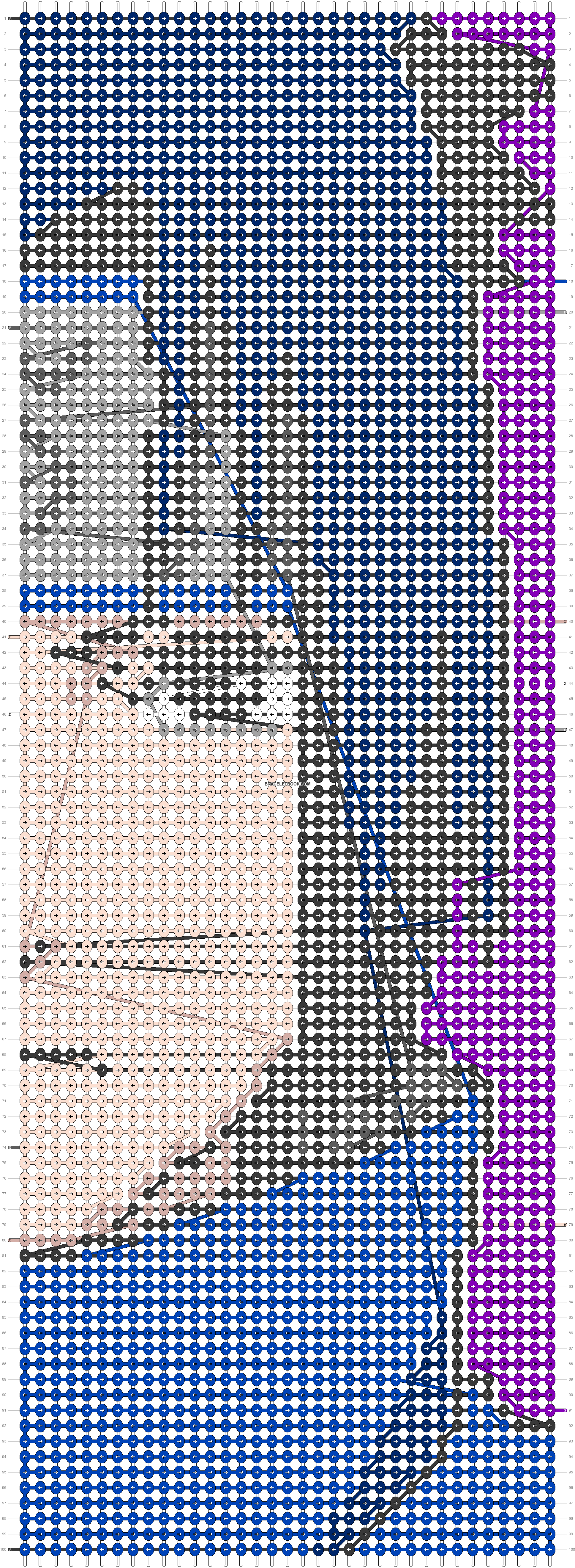 Alpha pattern #193253 pattern