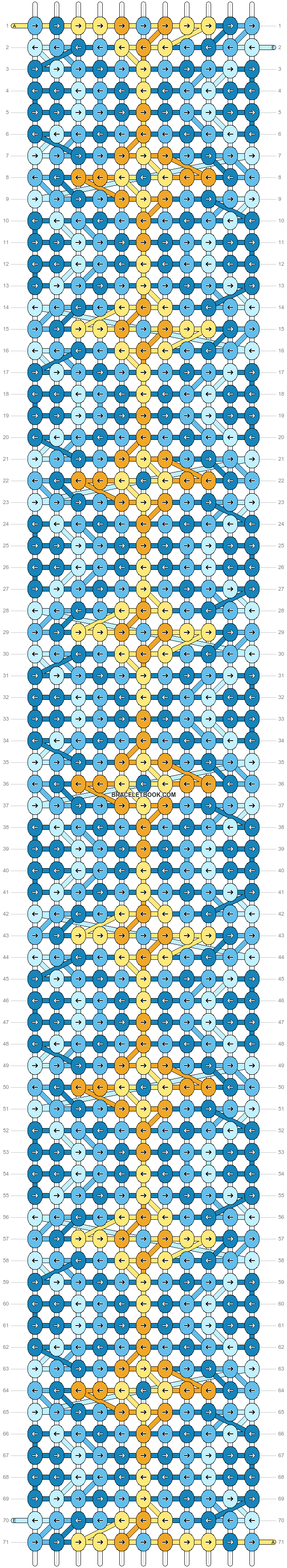 Alpha pattern #193254 pattern