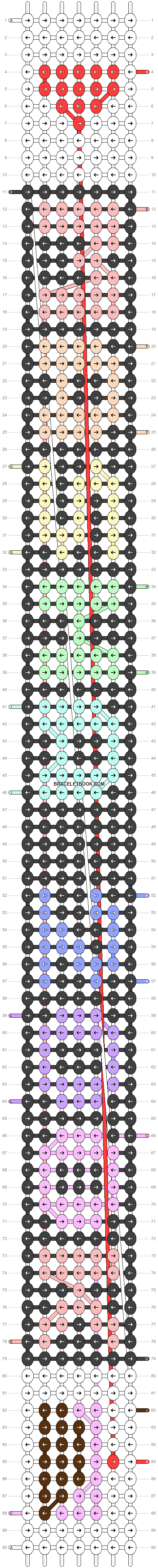 Alpha pattern #193257 pattern