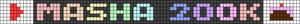 Alpha pattern #193257