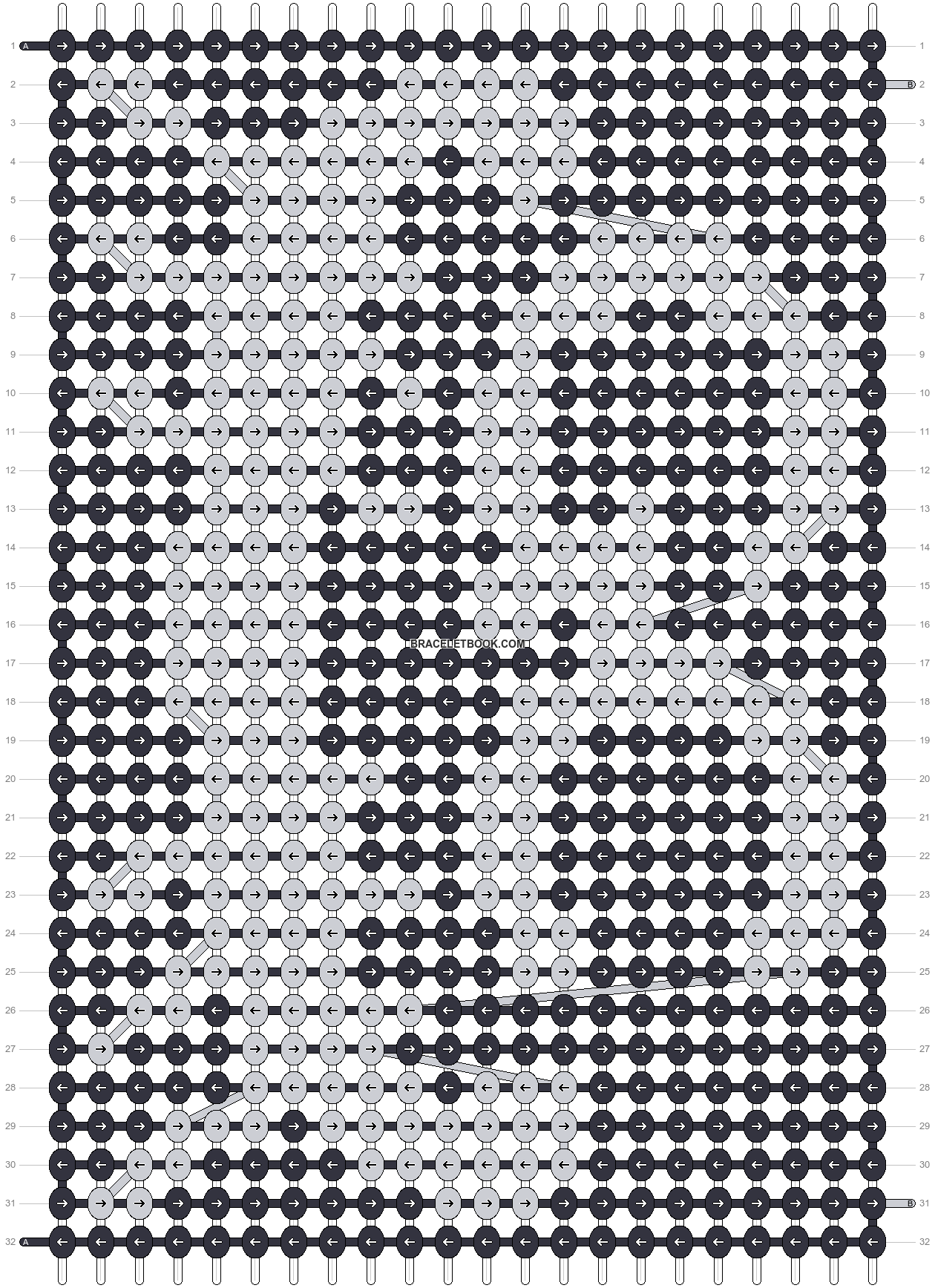 Alpha pattern #193263 pattern