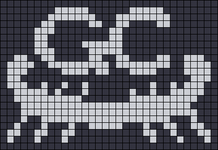 Alpha pattern #193263