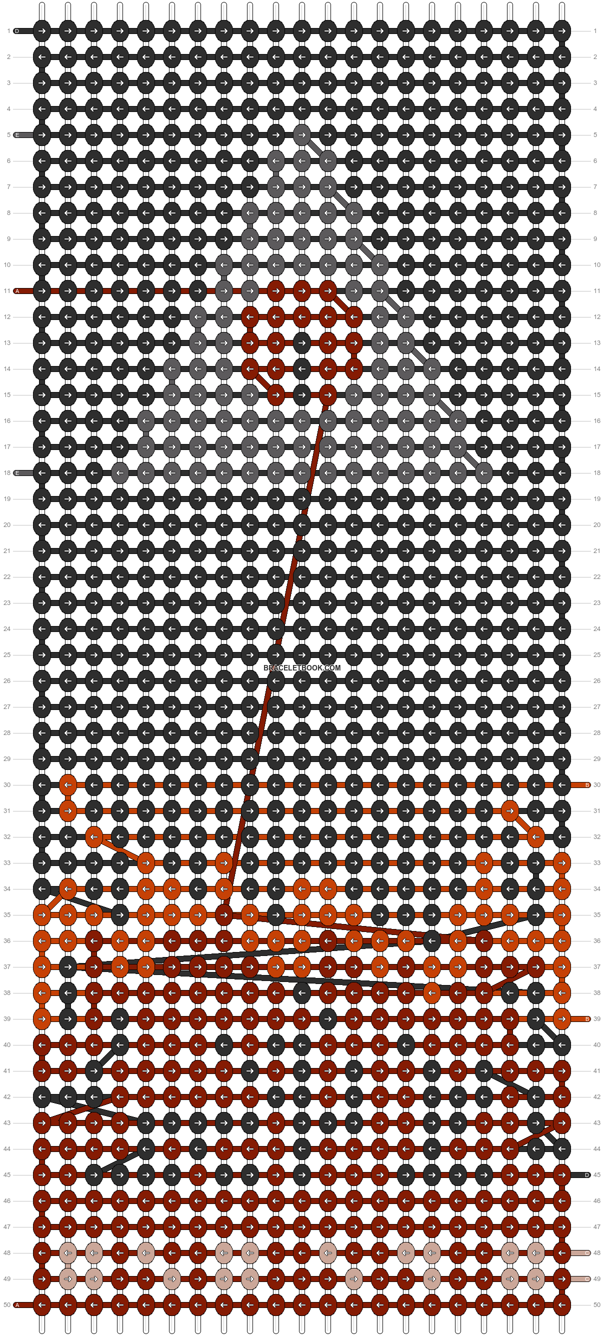 Alpha pattern #193273 pattern