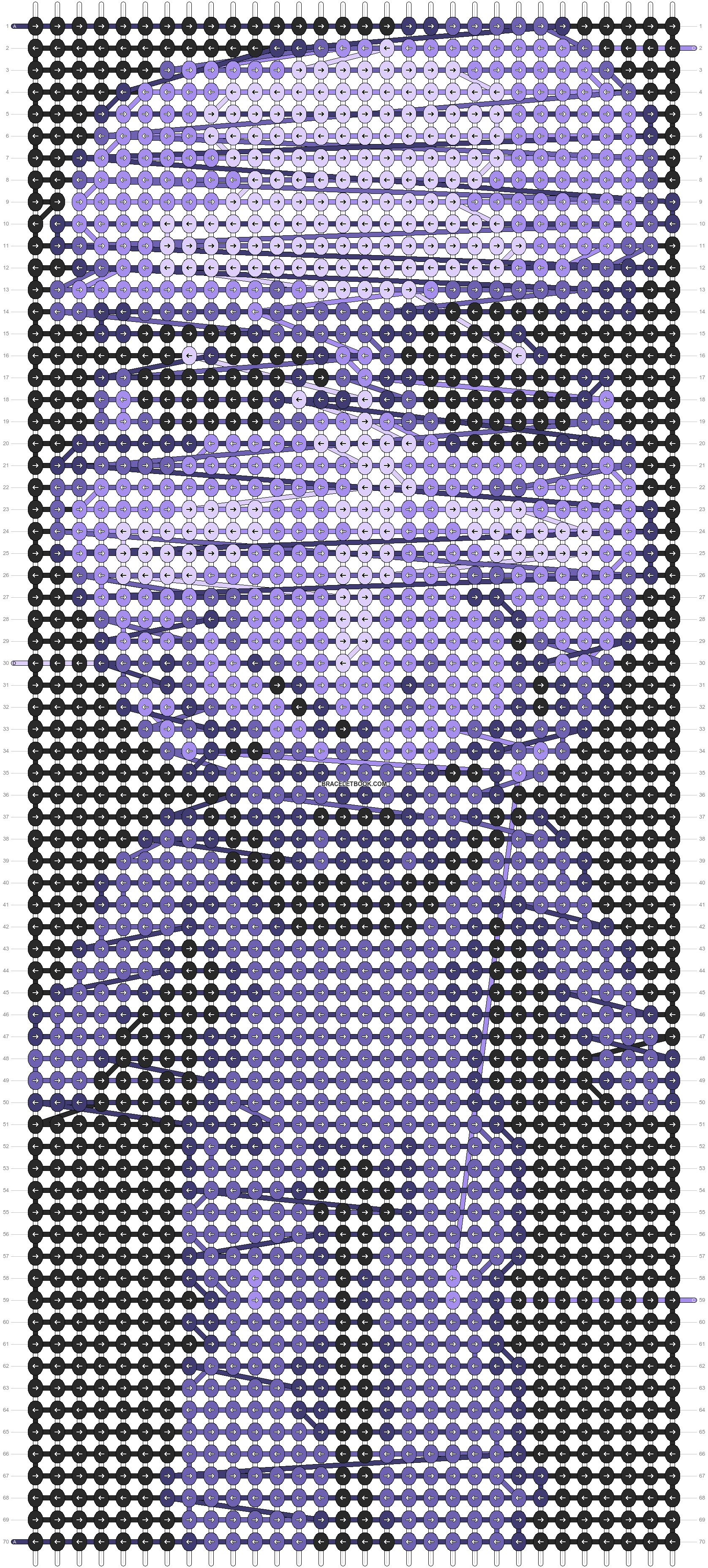 Alpha pattern #193288 pattern