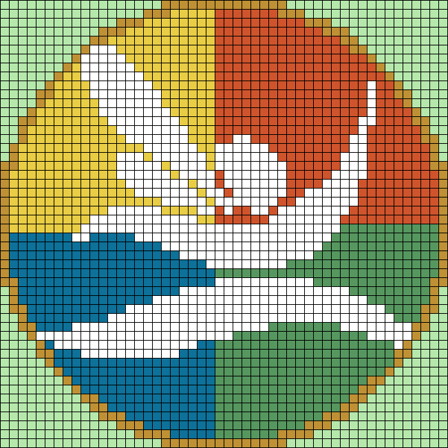 Alpha pattern #193291 preview