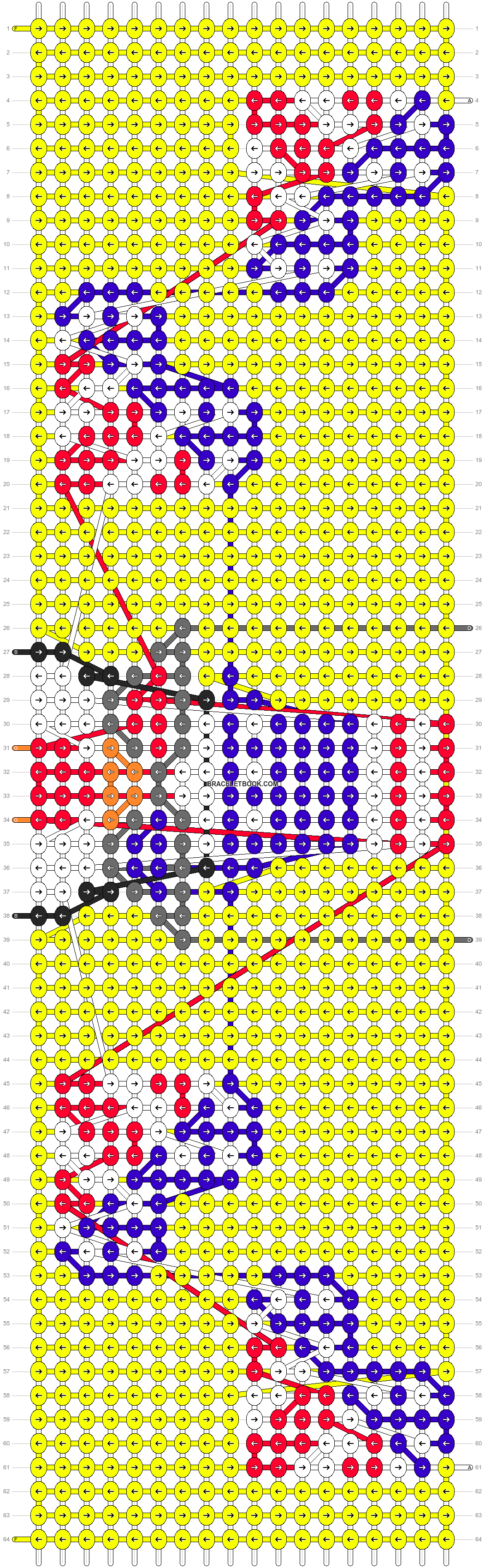Alpha pattern #193301 pattern