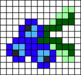 Alpha pattern #193313