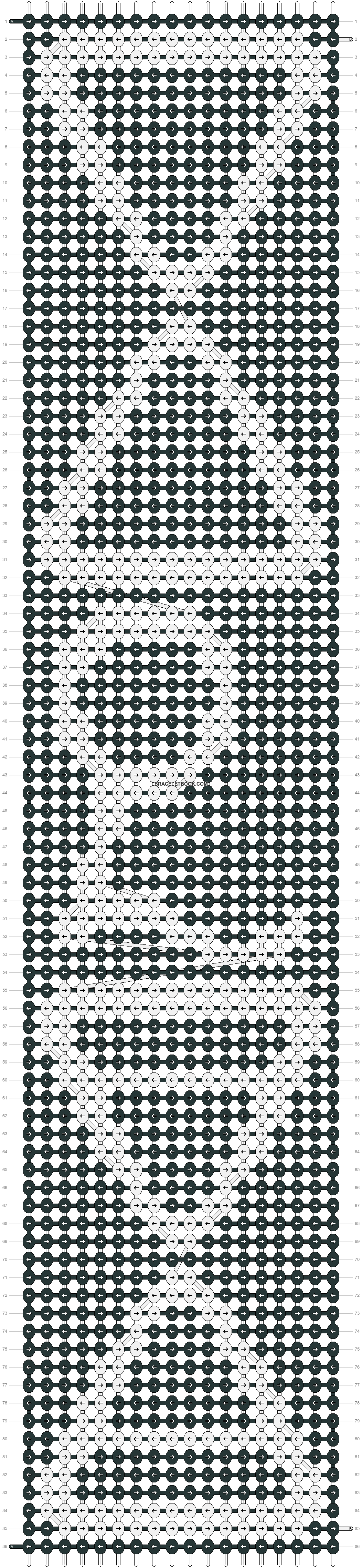 Alpha pattern #193317 pattern