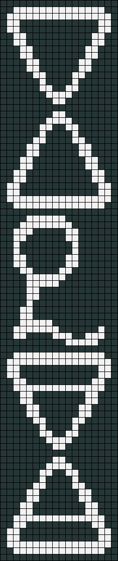 Alpha pattern #193317 preview