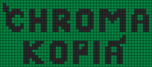 Alpha pattern #193319
