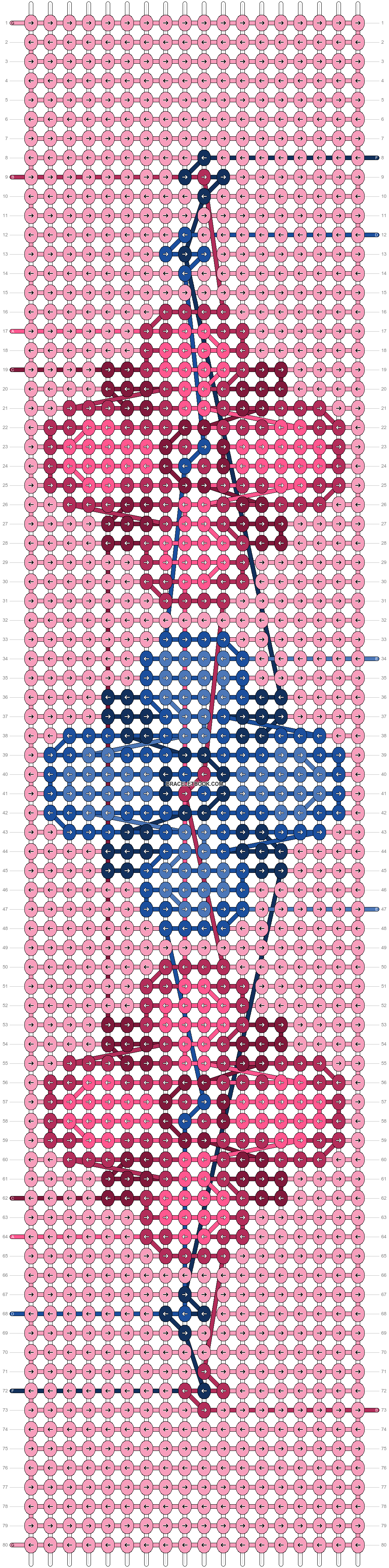 Alpha pattern #193327 pattern