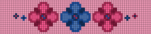 Alpha pattern #193327
