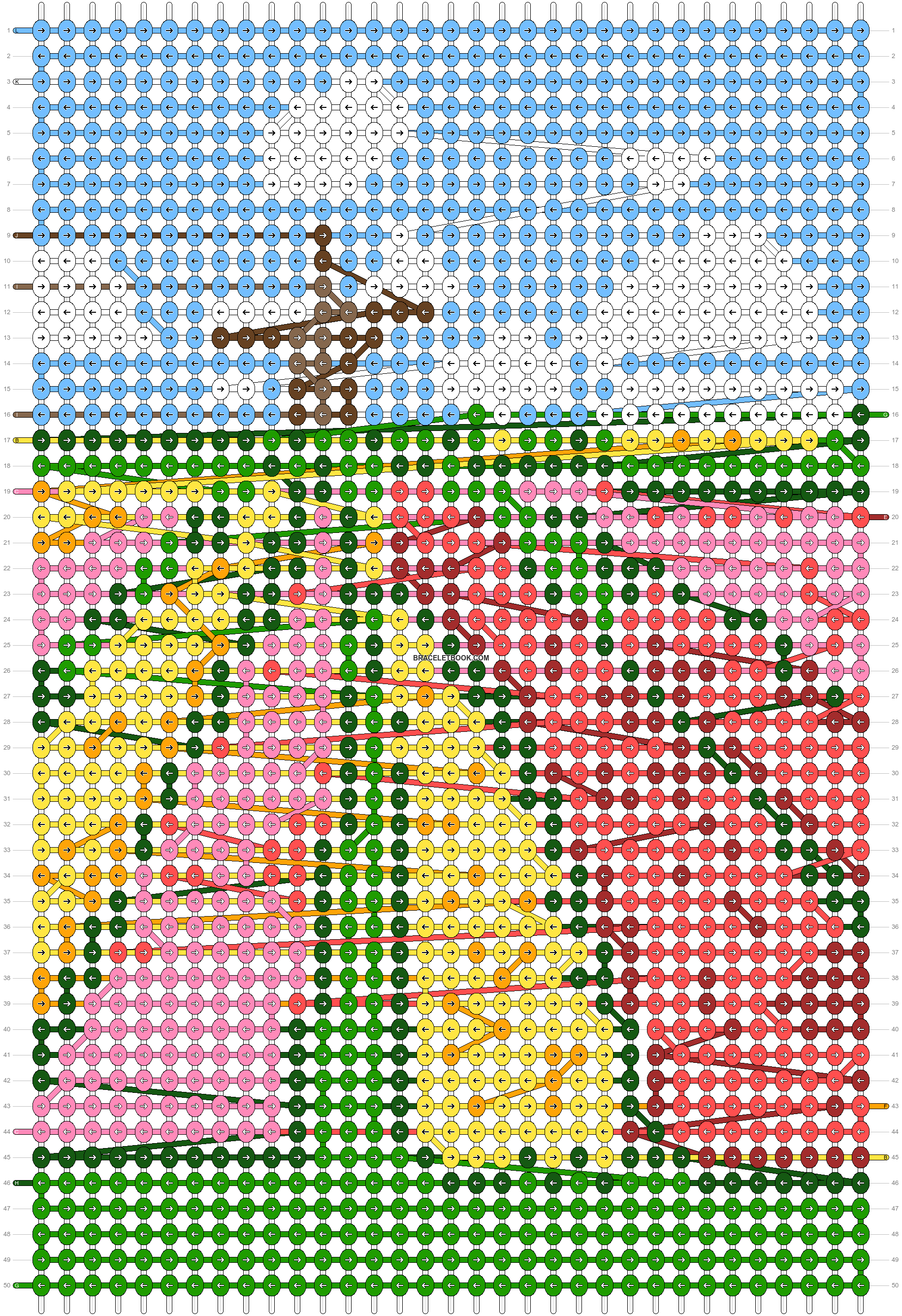 Alpha pattern #193328 pattern