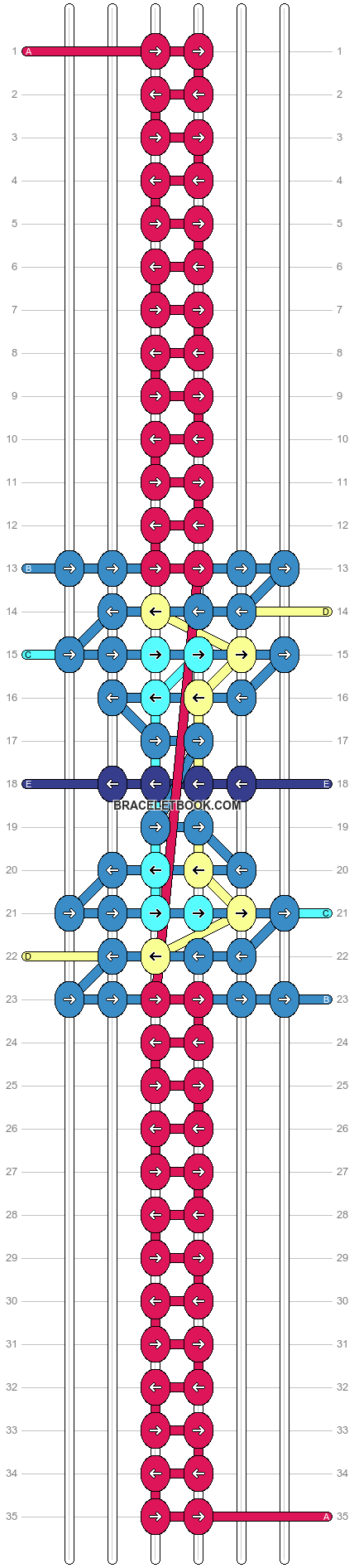 Alpha pattern #193330 pattern
