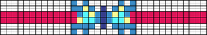 Alpha pattern #193330